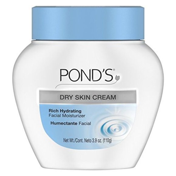 Pond's Cream Dry Skin 3.9 oz - Picture 1 of 2